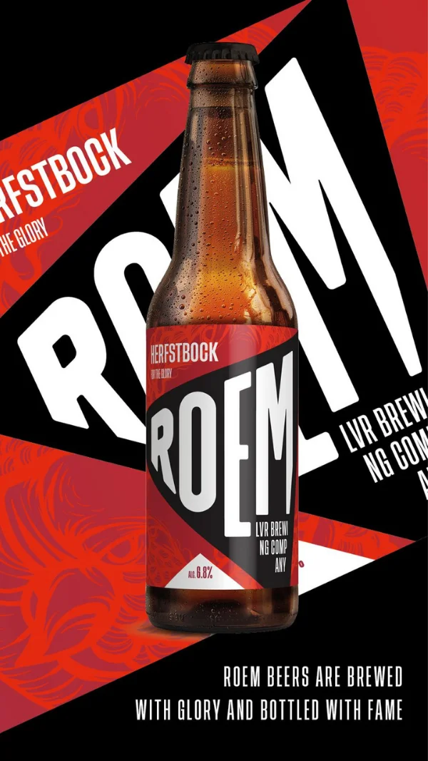 ROEM HUISSTIJL HERFSTBOCK ROEM HUISSTIJL HERFSTBOCK