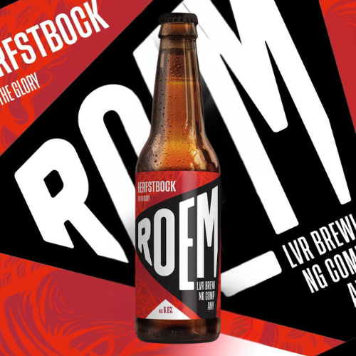 ROEM Herfstbock - 33cl