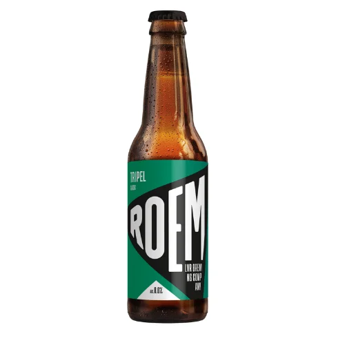 ROEM Tripel fles