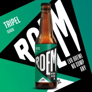 ROEM huisstijl Tripel