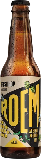ROEM Fresh Hop fles