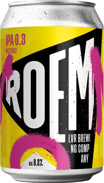 ROEM IPA 0.3 blik