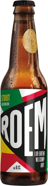 ROEM Kakastong Biri fles