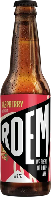 ROEM Raspberry fles
