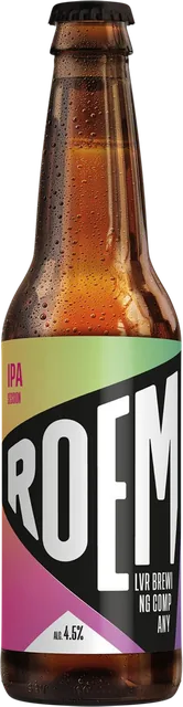 ROEM Session IPA fles