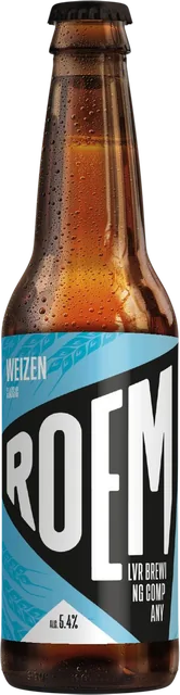 ROEM Weizen fles